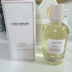 Laura Mercier Ambre Vanille Perfume Box